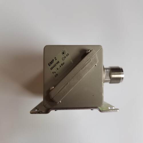 （设备配件）EMP2 084G2106   0-4bar