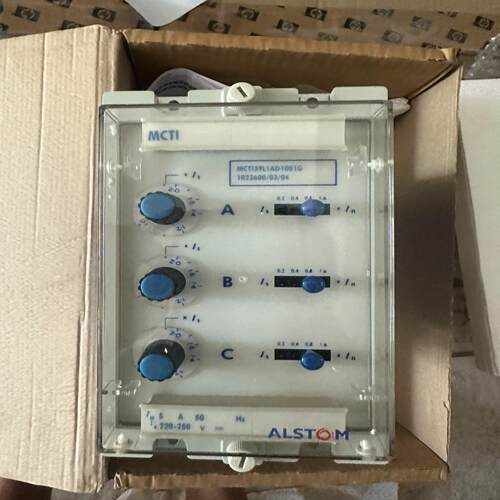 阿尔斯通控制继电器 全新MCTI39 全新 需要联系
