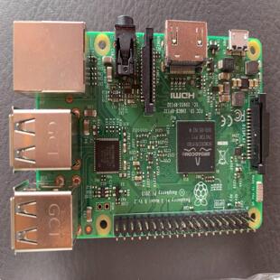 （设备配件）派3带 外包装16卡树莓 GB带