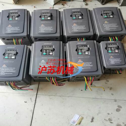 的开民变频器KM7000-015G/018P（4台）