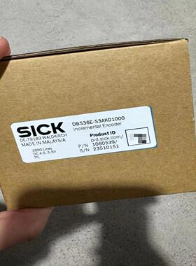 SICK DBS36E-S3AK01000t西克编码器