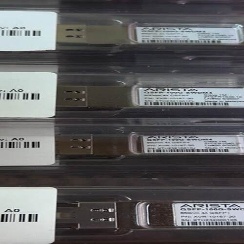 ARISTA  QSFP-100G-SWDM4 光纤模块