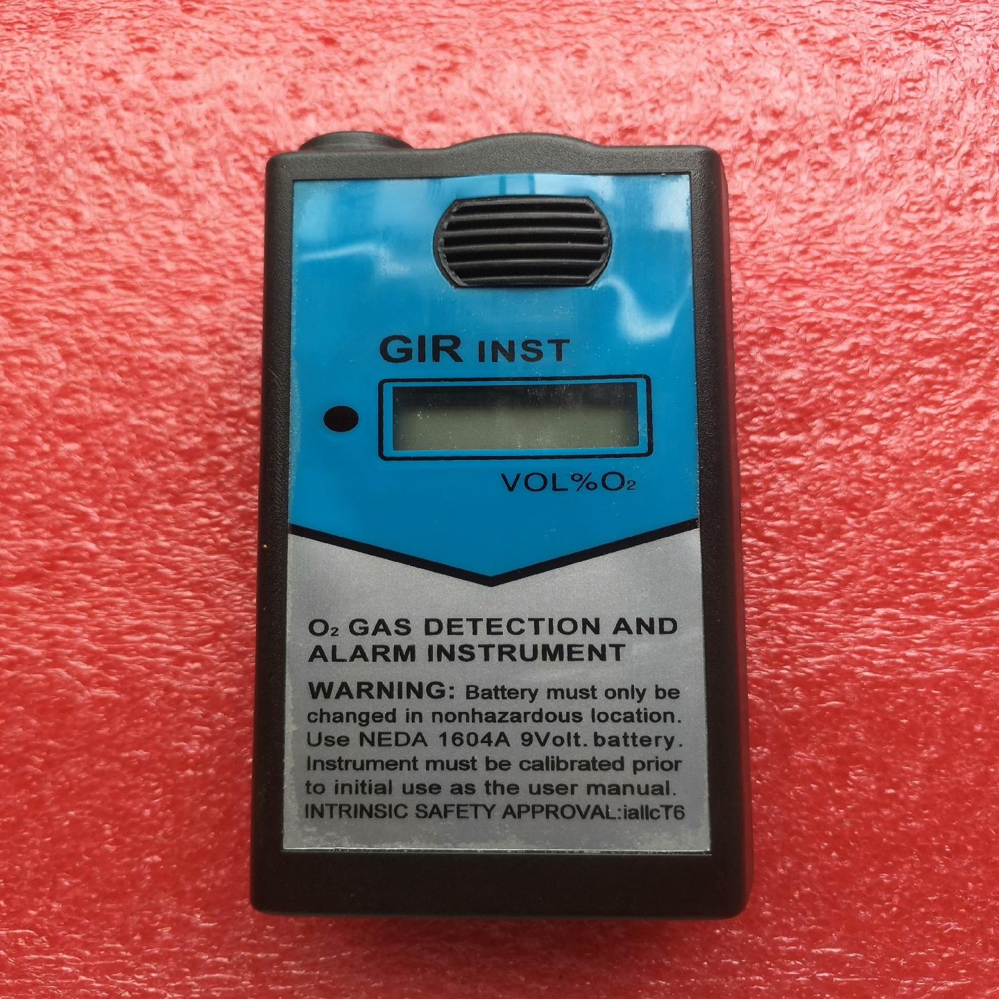 氧气检测报警仪OX-1A品，非人士勿碰！！！！！（1