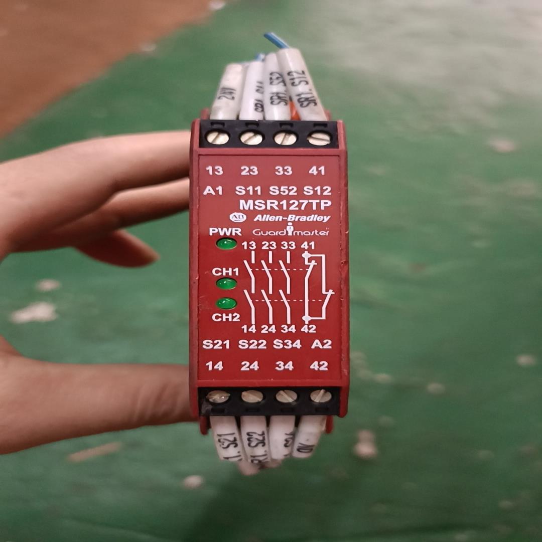 [德峰]型号MsR127TP.AB罗克伟尔安全