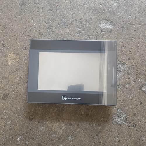{莱茵电子商行}威纶TK8071iP1WV拆机货功能包好实物图片