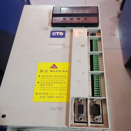 （设备配件）北京超同步驱动器，4011GS2。拆机包好。