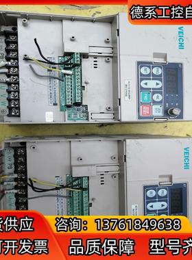 伟创变频器两台 型号  AC70-T3-004G/5R5P