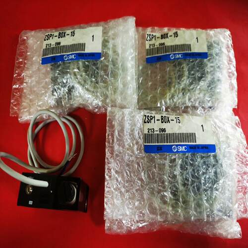 SMC原装真空发生器 ZSP1-BOX-15