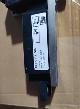 （设备配件）16-MCC312可控硅模块 IXYSIO1