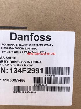 （请询价）fc360  FC-360HK75T4E20H2BX议价