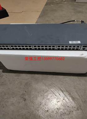 【荣强工控】华三H3CS3110-52TP-SI 二层48口百兆+4口千