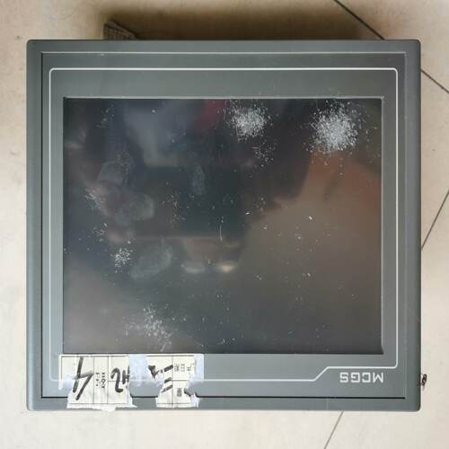 触摸屏/触控屏型号TPC1062KX功能，成色如图，运费
