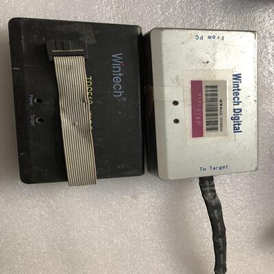 【工控自动化】A2。闻亭 仿真器。tds510usb.   300。保议价