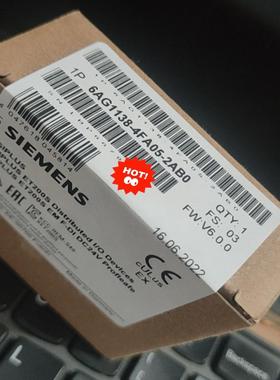全新原装6AG1138-4FA05-2AB0现货当天发
