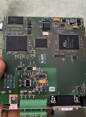 议~Hilscher赫优讯 现场总线卡 CIF50-DNM PC