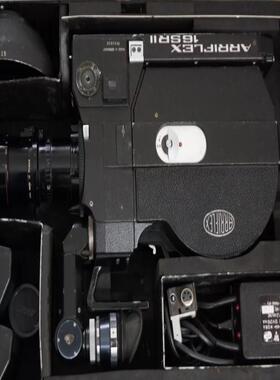 [德峰]ARRIFLEX 16SR2带ANGENIEUX 10-15