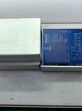 2DM860H杰美康86两相步进电机驱动器 控制器，全新三个