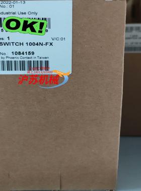FLSWITCH1004N-FX 菲尼克斯电源 108415
