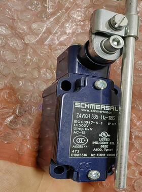 Z4V10H 335-11z-1183 施迈赛限位开关 行程