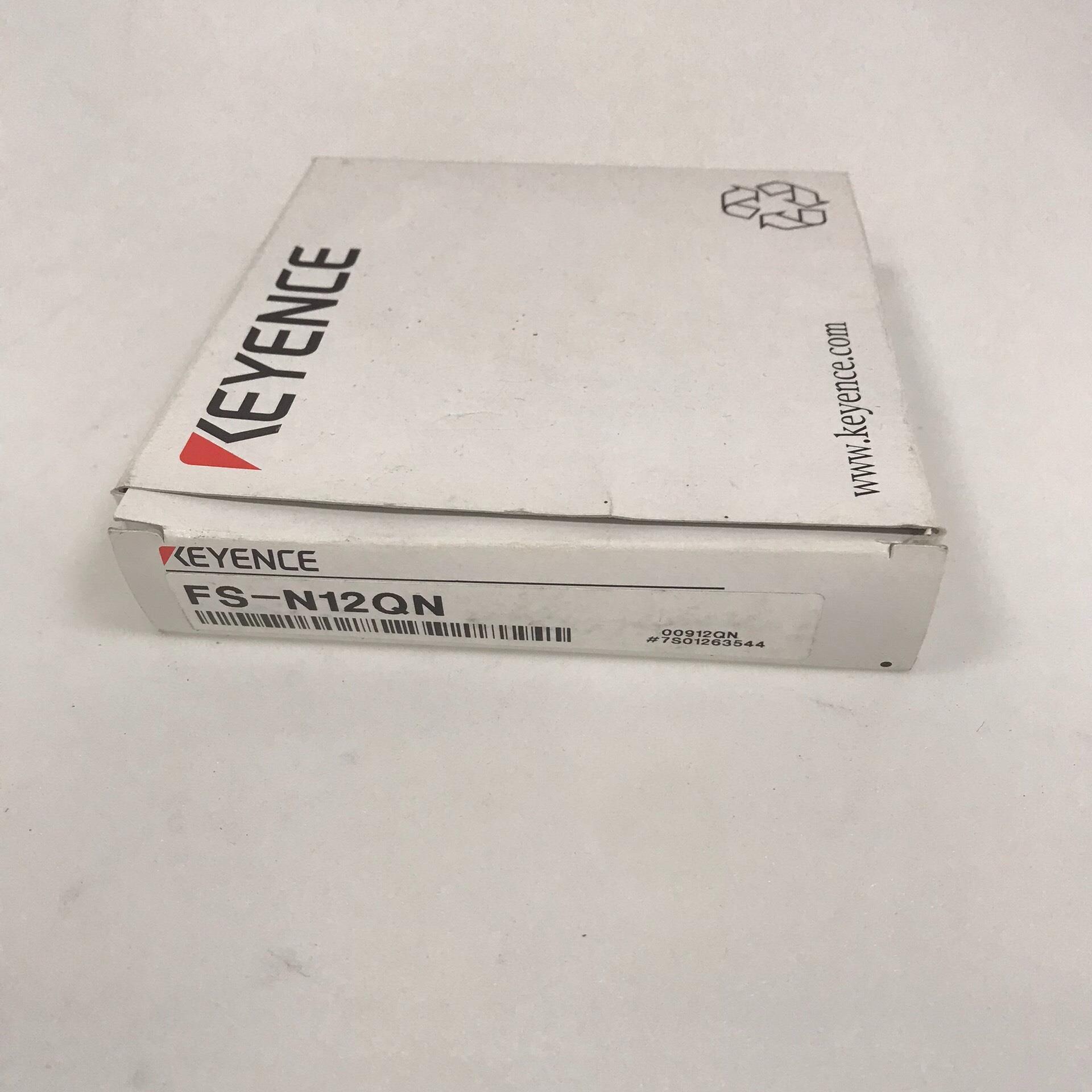(设备配件)光电传感器 FS-N12QN 基恩士KEYENCE