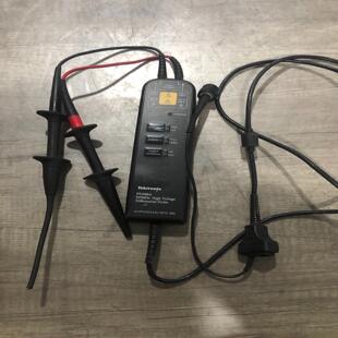 (设备配件)P5200A实物,泰克差分成色如Tektronix拍摄探头,