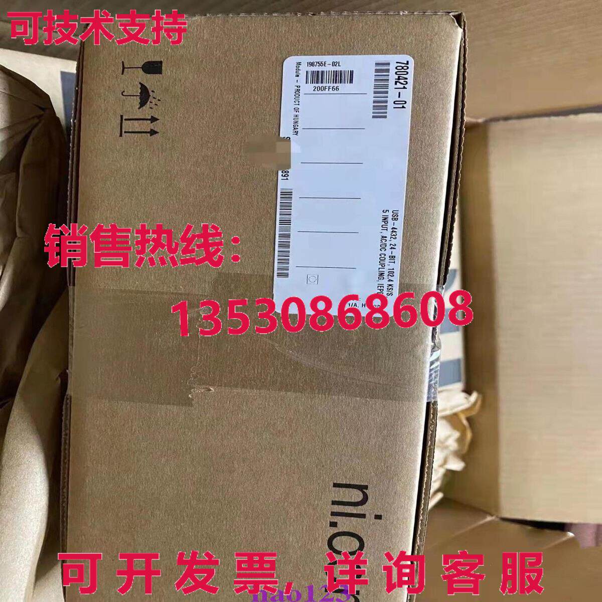 原装供应USB-4432 NI USB-4432 780421-01 Capture Card Brand Ne