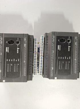 【工控自动化】PLC台达拆机 DVP32ES200T  实物拍议价