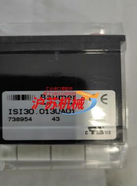 Baumer8位计速器全新现货，单台价