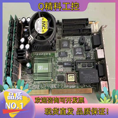 现货台湾贴片机主板 4BP00550F1-550F