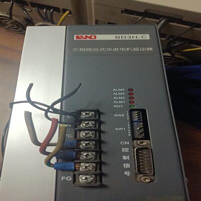 （设备配件）凯恩帝驱动器BD3D BD3H-C步进电机混合式驱动器