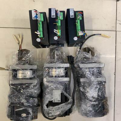 雷赛智能驱动器CL86H,86CME120,减速箱PF86-