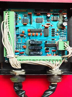 [德峰]三一挖掘机线路板，EC-7 ，37000612011。剪线拆