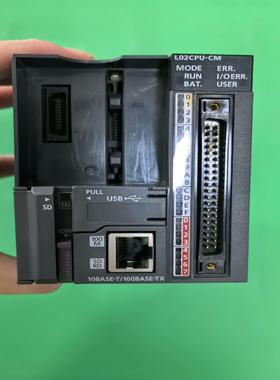 三菱L02CPU-CM.