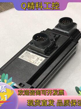 现货ECMA-C11020SS台达2kw带刹车电机.,没