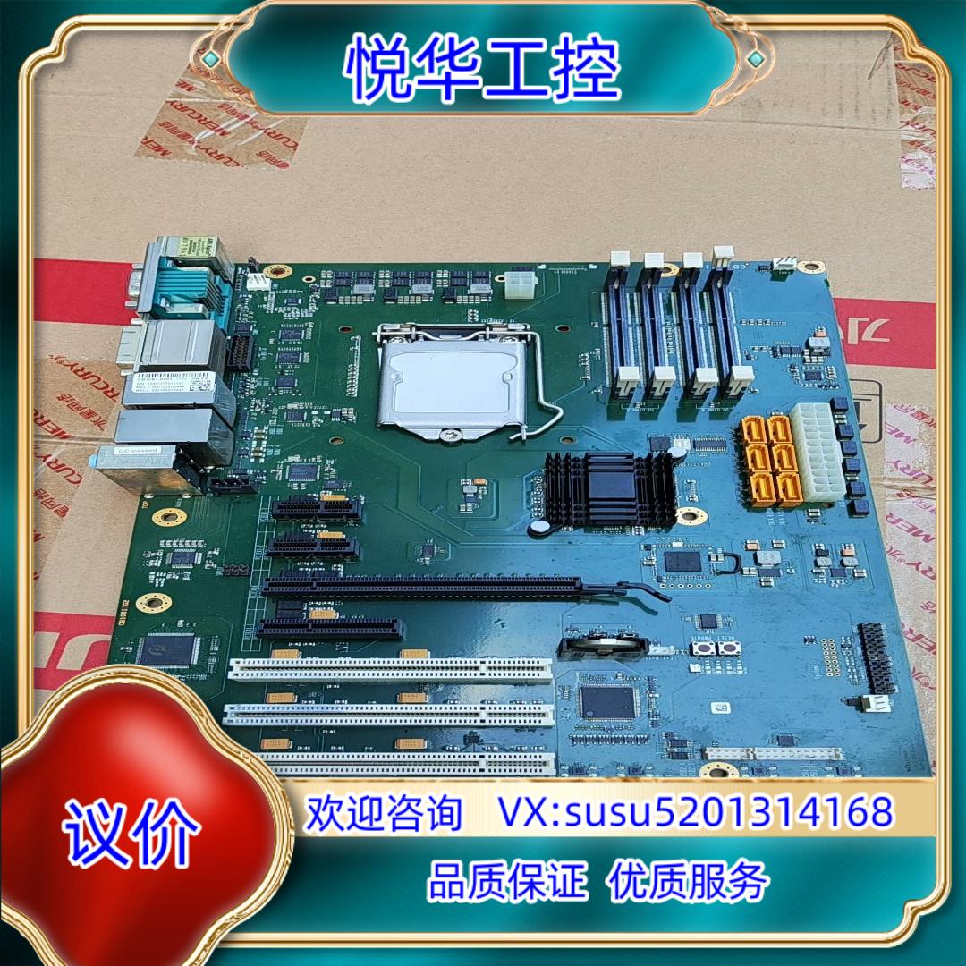 原装倍福BECKHOFF 双网卡工业主板 件 CB106议价