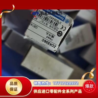 法国开关操作头zcKE06c议价