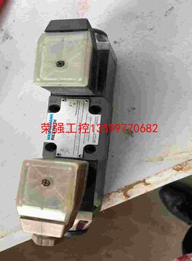 【荣强工控】力士乐液压阀一个图为实物功能完好运费到付议价