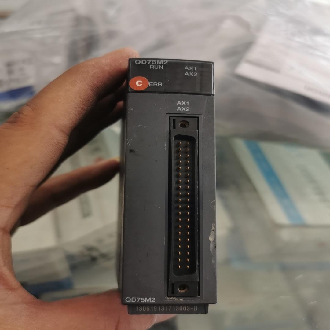 Q系列定位模块 QD75M2