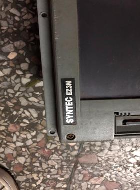 新代系统SYNTEC，EZ3M，，成色如图， 议价！