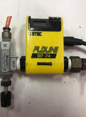 SEF-21A STEC FLOLINE 气体计