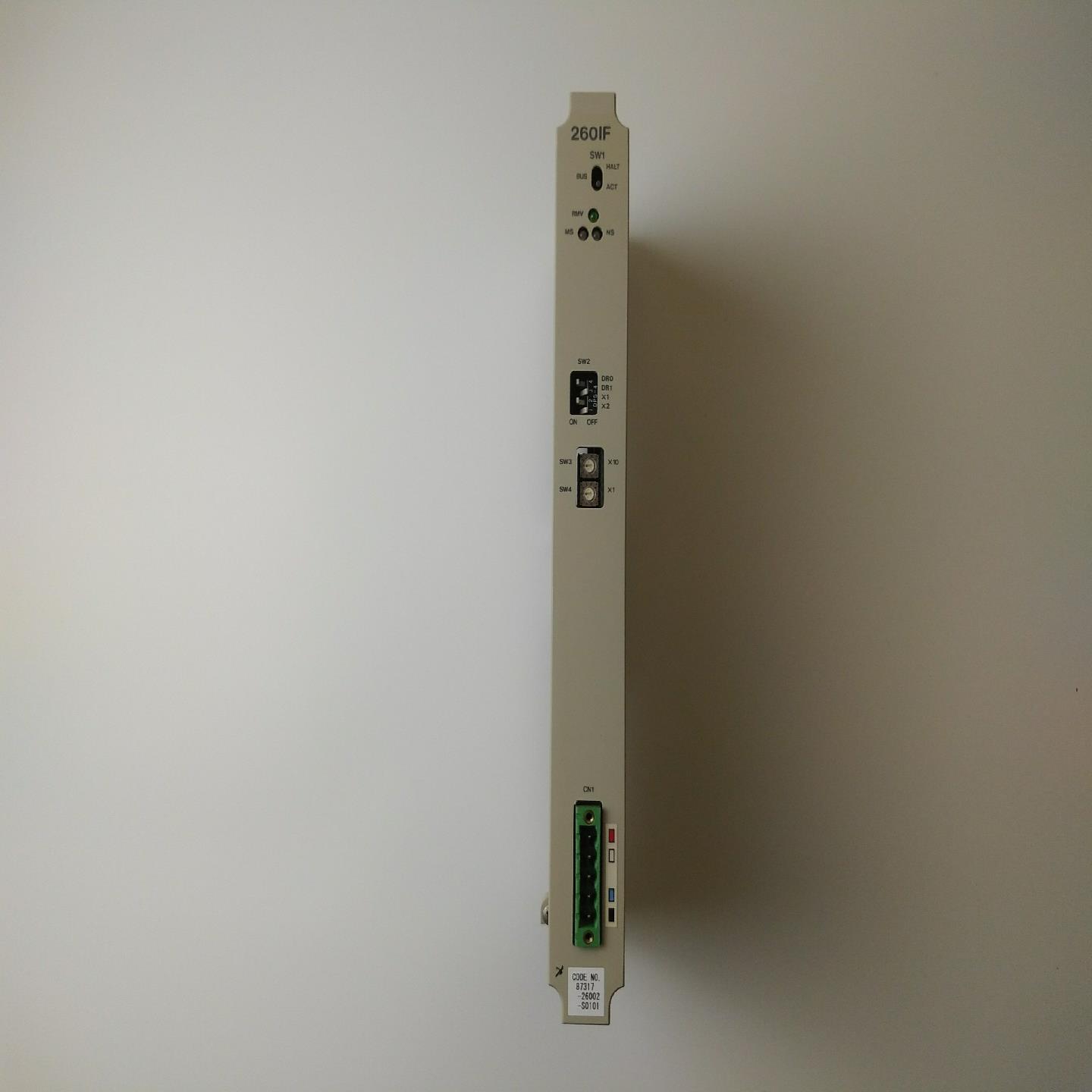 YASKAWA安川CP-317/260IF模块JACP-31