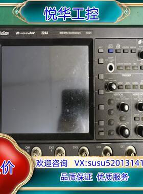 原装力科LeCroy WaveJet 324A  数字示波器议价