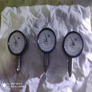 【工控自动化】日本三丰千分表拆机件外表有点小议价