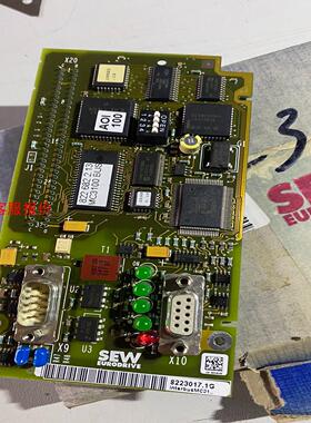SEW变频器通讯板8223017.1G