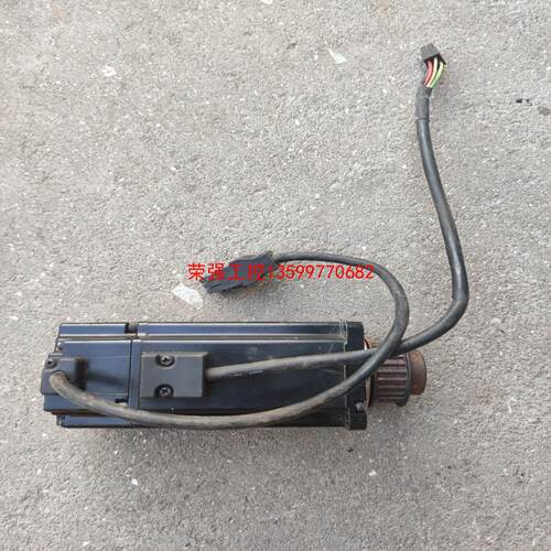 【荣强工控】台达伺服电机，ECMA-C30604ES，拆机包好，实物拍摄