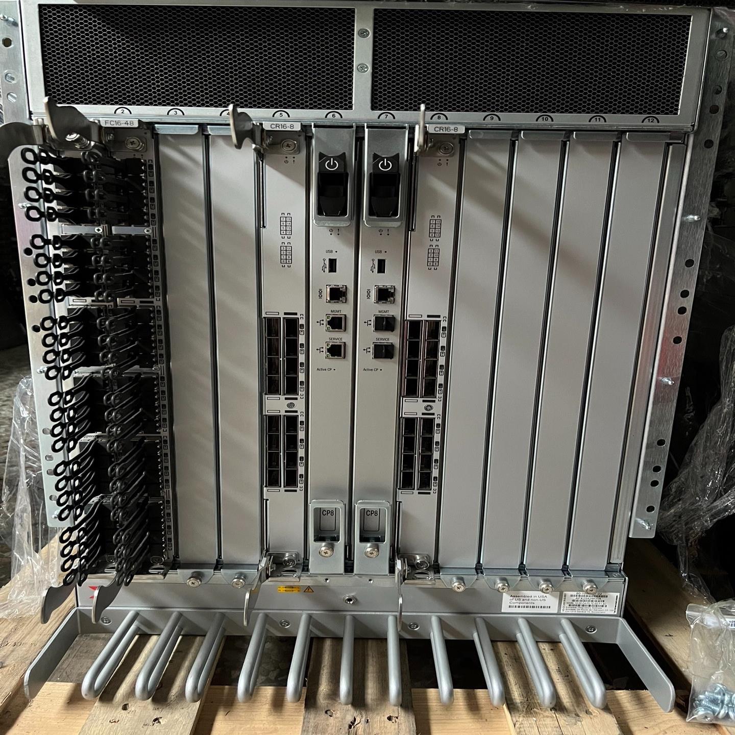 (设备配件)博科 DCX 8510-8 CR8 CR16-8 FC16-