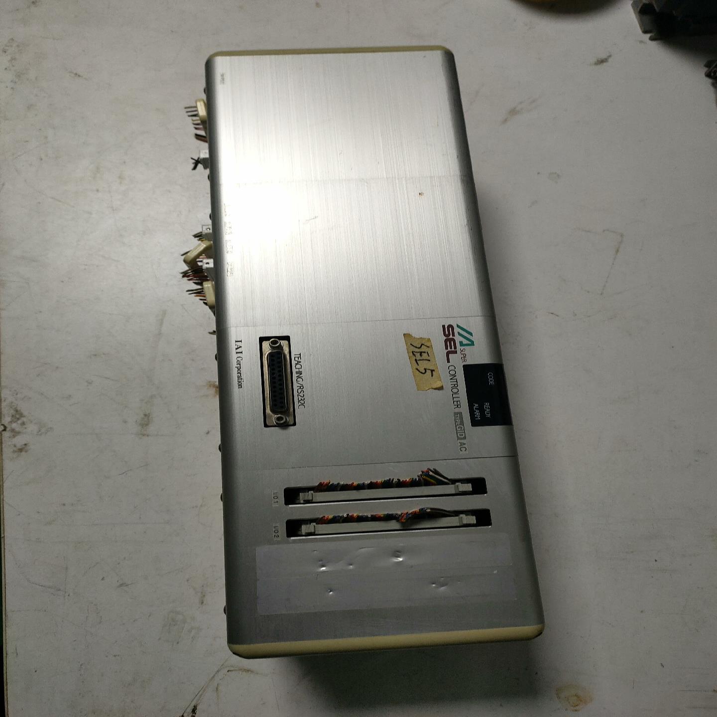 IAI控制器 SEL-GID-5-AC-200.60.20.