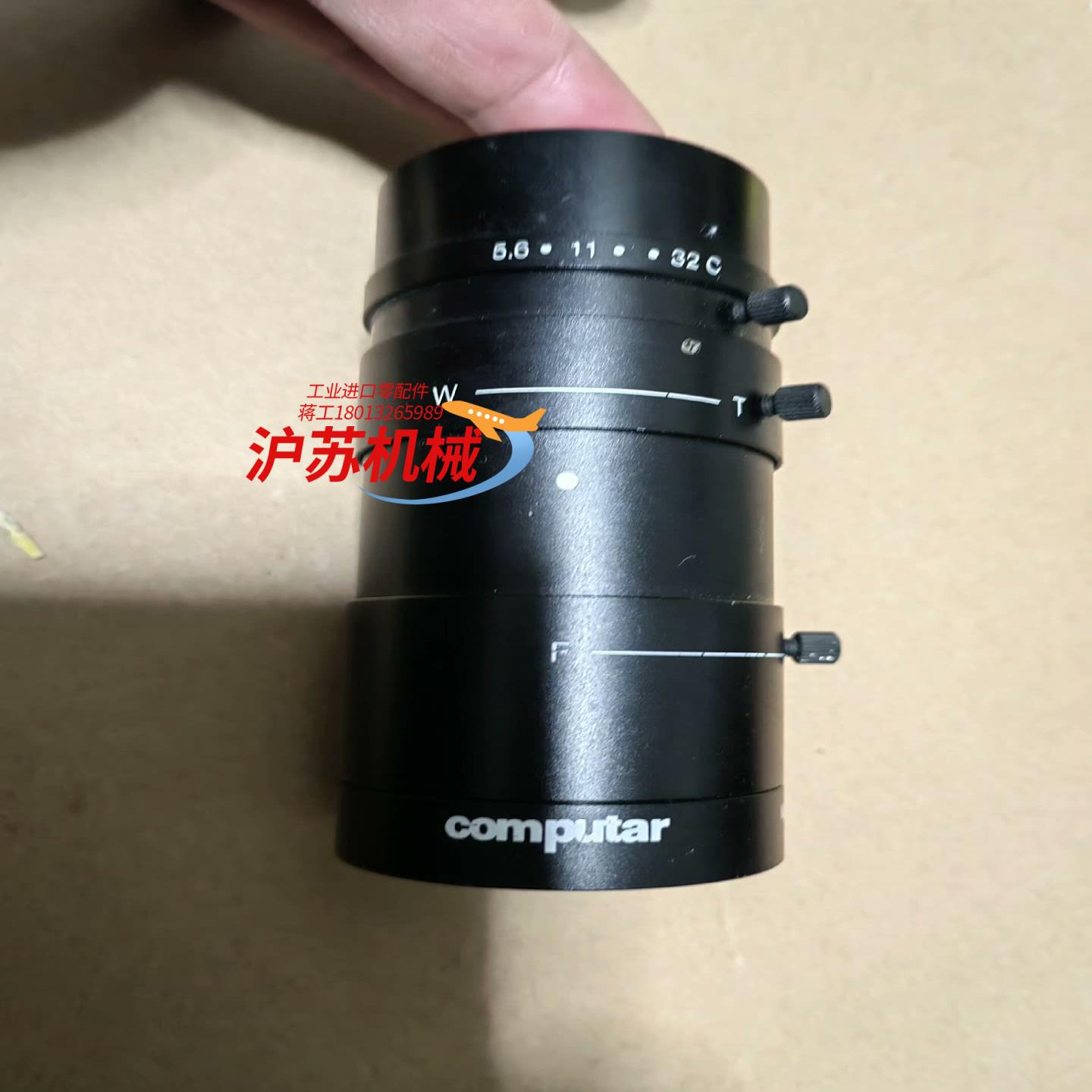 Computar镜头MACRO10X镜头成色新