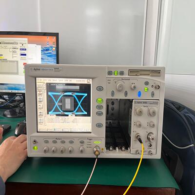 （设备配件）光示波器眼图仪Agilent 86100B+86105A