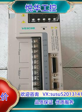 伟创SD600A1-T2-2R2伺服驱动器功能完好，图片就是议价